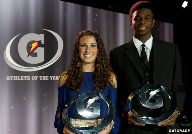 GATORADE ATHLETES OF THE YEAR