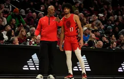 Shaedon Sharpe prêt à relever le défi défensif de Chauncey Billups