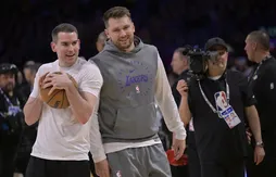 Un assistant des Lakers auprès de Luka Doncic à l’Euro