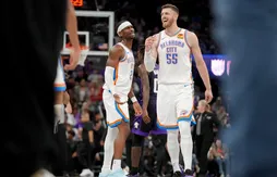 Le MVP de la nuit | Soirée record pour Isaiah Hartenstein