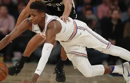 Frank Ntilikina, le “chien” de garde des Knicks