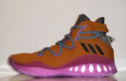 Adidas : la Crazy Explosive était bien destinée à John Wall