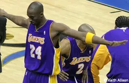 Kobe Bryant se demande où vont les Lakers…