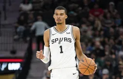 Victor Wembanyama assure le spectacle face à Miami !