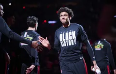 Matisse Thybulle, nouveau spécialiste défensif des Lakers