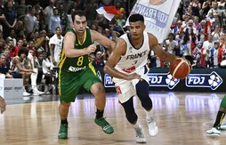 Timothé Luwawu-Cabarrot, entre rêve olympique et quête de dynamique