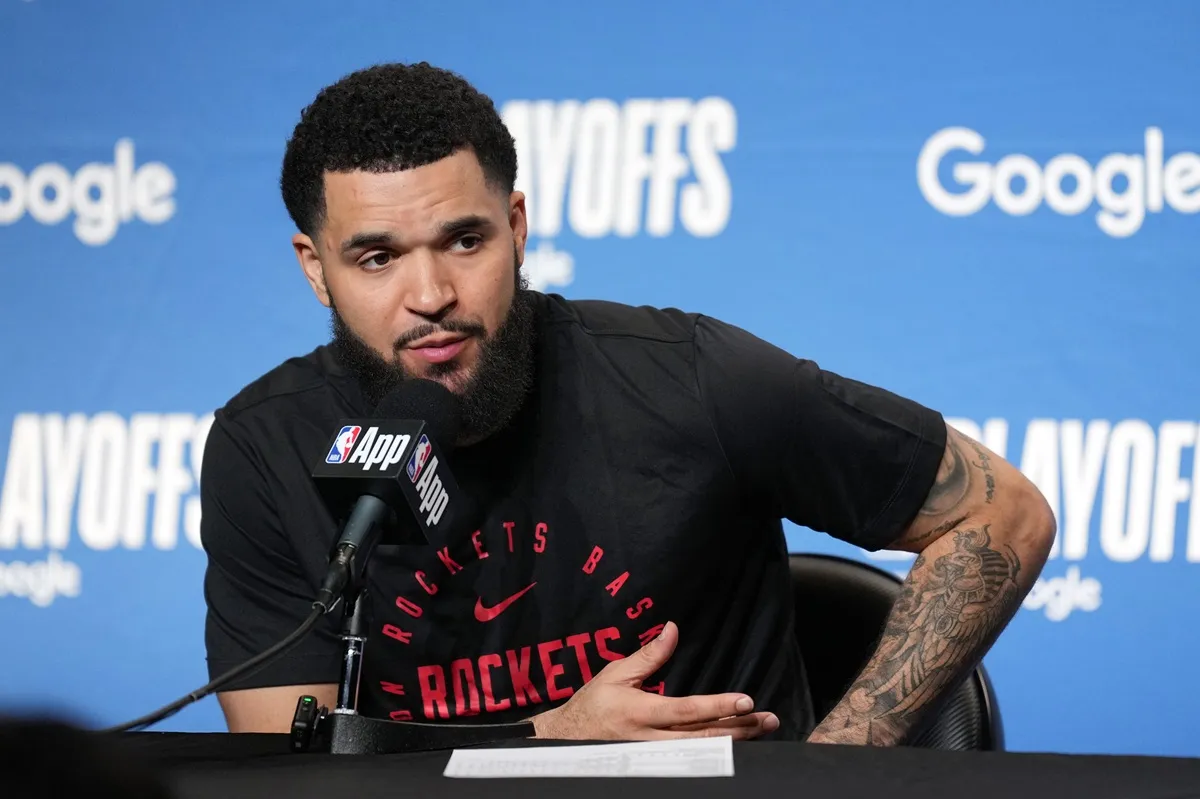 Fred VanVleet