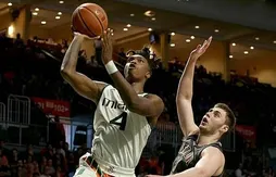 NCAA : Lonnie Walker IV rentre le tir qui tue face à Boston College