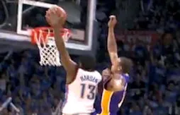 Le Top 5 de la nuit : le Thunder assure le spectacle