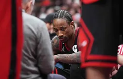DeMar DeRozan ne se voit pas ailleurs qu’à Chicago