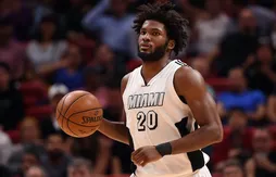 Le Heat patient avec la prolongation de contrat de Justise Winslow