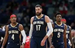 La frustration continue de monter chez les Pelicans