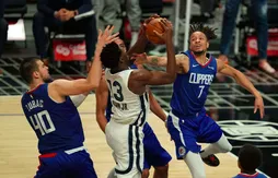 Les remplaçants habituels des Clippers gâchent le retour de Jaren Jackson Jr.