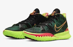 Nike ressort une Kyrie 7 “Weatherman”