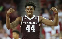 Robert Williams rate son vol… et son premier entraînement avec les Celtics