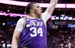 Utah se sépare déjà de Kenneth Lofton Jr et Darius Bazley