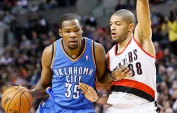 Kevin Durant au sommet de son art