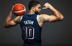 Steve Kerr promet d’utiliser Jayson Tatum face au Soudan du Sud