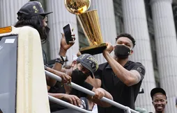 Giannis Antetokounmpo comblé d’avoir remis Milwaukee sur la carte