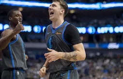 Triple double : Luka Doncic tout proche du record de précocité