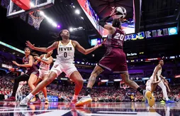 Indiana prend feu, Toronto retient son souffle pour Brittney Sykes