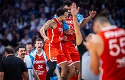 La Turquie donne la leçon à Kristaps Porzingis et la Lettonie