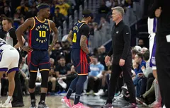 Contrer la zone des Rockets, la première mission des Warriors