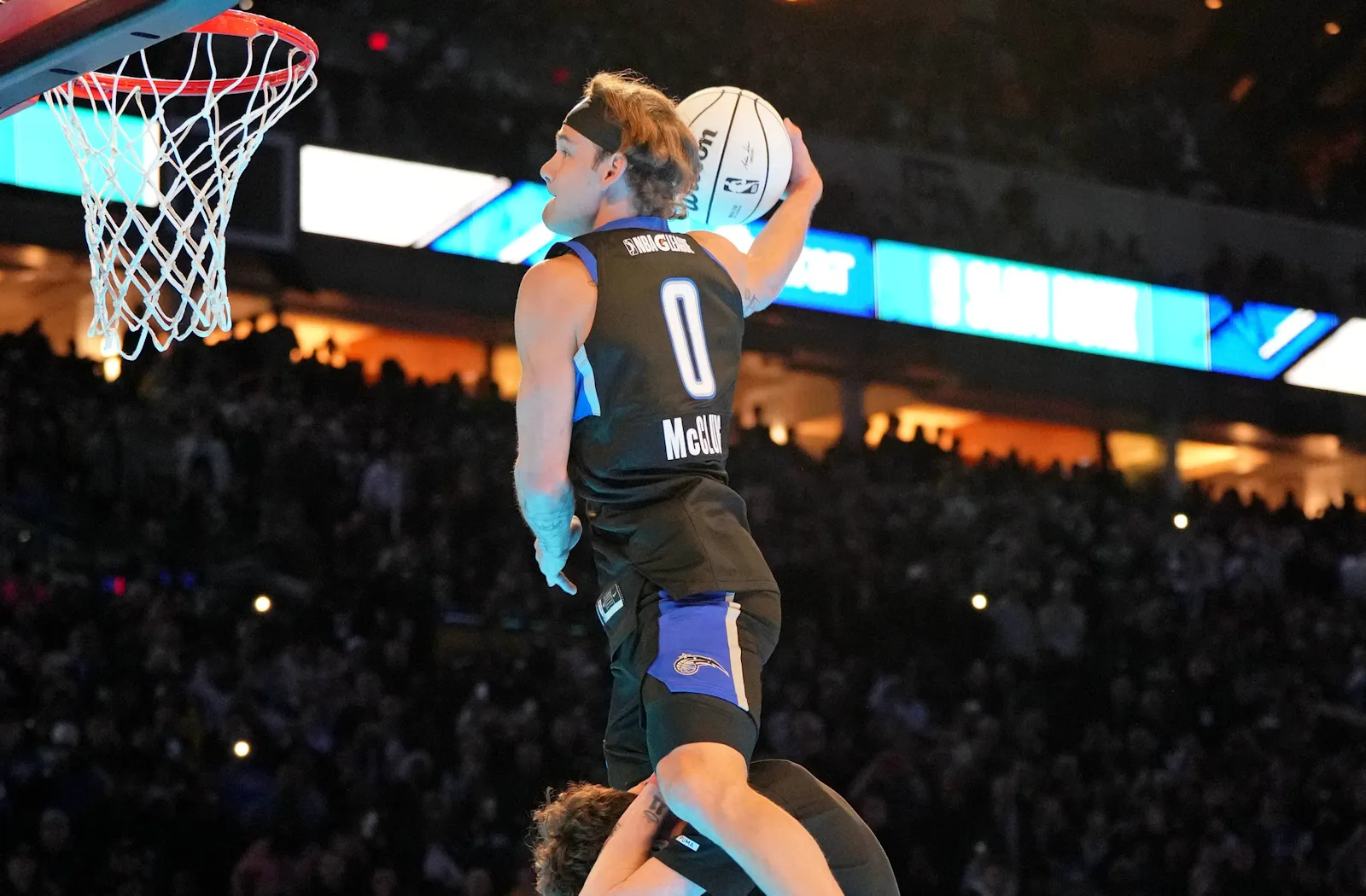 Mac McClung