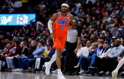Blessé, Shai Gilgeous-Alexander reviendra après le All-Star Game…