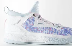 Adidas : Pâques en rose pour Damian Lillard et Andrew Wiggins