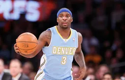 Ty Lawson arrêté pour conduite en état d’ébriété