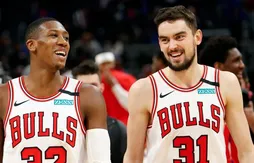 Les Bulls se transforment en Mustangs