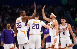 Derrière 46 points de Devin Booker, les Suns retournent les Mavericks