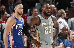 Les Sixers pensaient vraiment être dans la course pour LeBron James