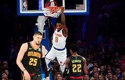 Les Knicks plantent 143 points à la “défense” des Hawks !