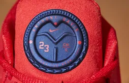 Nike personnalise sa Air Max Audacity pour Anthony Davis