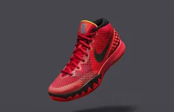 Stephen Curry et Kyrie Irving bientôt rois des ventes de chaussures ?