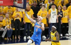 Alex Caruso, le bouche-trou ultime pour Oklahoma City