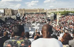 Quai 54 : le troisième épisode de “Bring Your Game, Not Your Name”