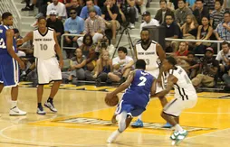 Le Top 10 de la nuit : Drew League Vs. Goodman League