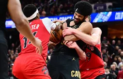 Jarrett Allen, le dernier moteur de la qualification des Cavaliers