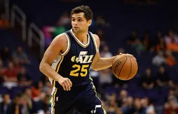 Le Jazz sacrifie Raul Neto