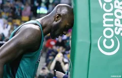 Kevin Garnett, l’homme qui contrait les tirs après le coup de sifflet