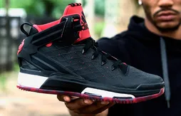La première image officielle de la D.Rose 6