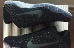 Nike : noir c’est noir pour la Kobe 11