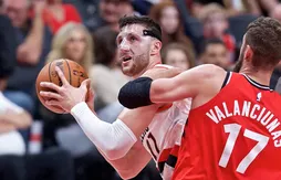 Les Blazers finissent le travail face à Toronto