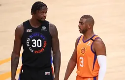 Pour Tom Thibodeau, Chris Paul est le meneur “idéal” pour épauler des jeunes