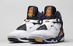 Une Air Jordan 8 en hommage au premier three-peat des Bulls
