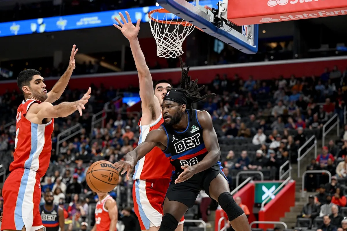 A Memphis, Isaiah Stewart veut perpétuer l'esprit « Grit & Grind »