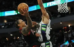 Avec un immense DeMar DeRozan, les Bulls égalisent